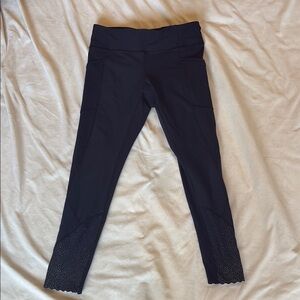 Women’s lululemon black leggings